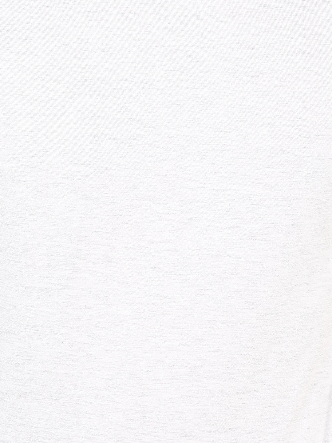 Joe Wick - Solid Men's T-Shirt - Cool Grey Melange