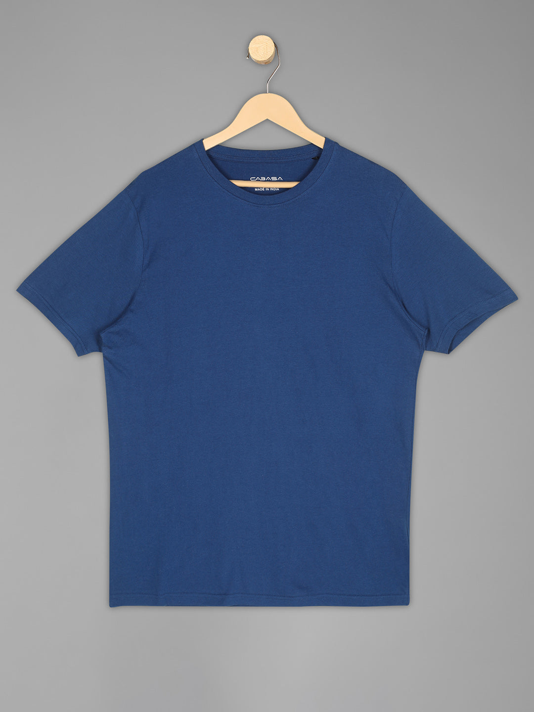 Joe Wick - Solid Men's T-Shirt - Royale Blue